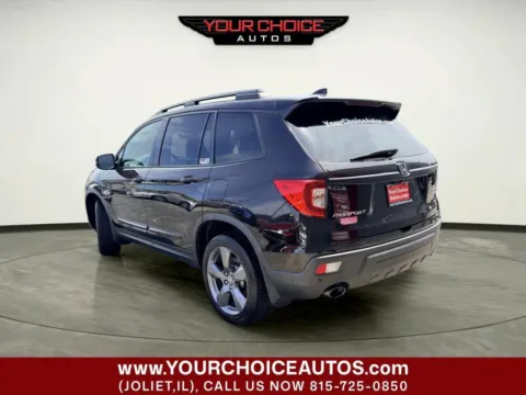 Another view of 2020 Honda Passport Touring for sale in Joliet, IL at Your Choice Autos - Joliet