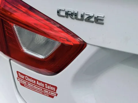 More photos of 2017 Chevrolet Cruze Premier at Your Choice Autos - Joliet, IL