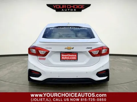 More photos of 2017 Chevrolet Cruze Premier at Your Choice Autos - Joliet, IL