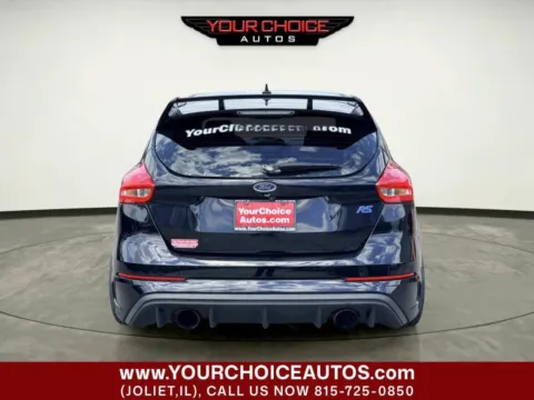 More photos of 2017 Ford Focus RS at Your Choice Autos - Joliet, IL
