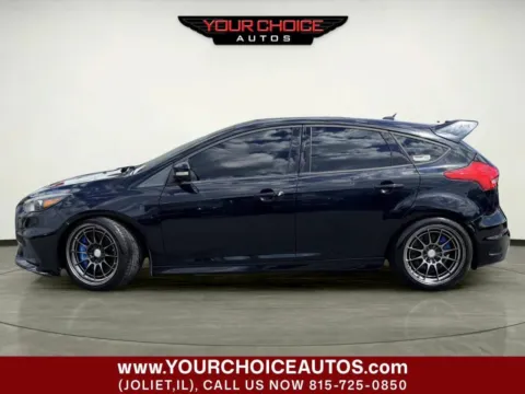 Photos of 2017 Ford Focus RS for sale in Joliet, IL at Your Choice Autos - Joliet