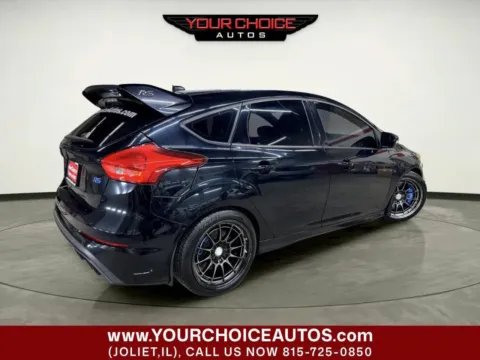 More photos of 2017 Ford Focus RS at Your Choice Autos - Joliet, IL