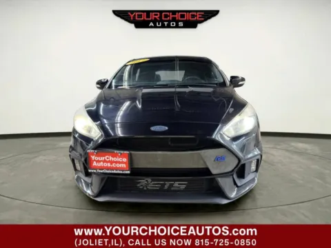 Photos of 2017 Ford Focus RS for sale in Joliet, IL at Your Choice Autos - Joliet