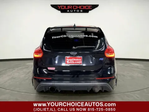 More photos of 2017 Ford Focus RS at Your Choice Autos - Joliet, IL
