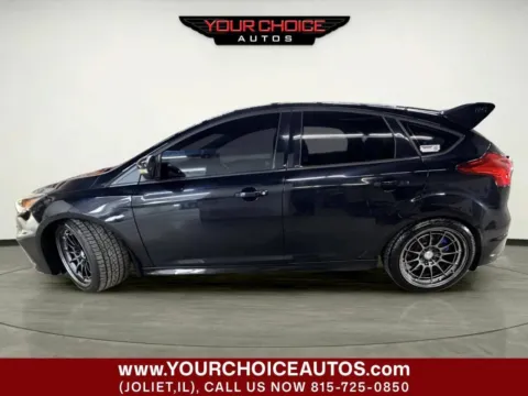 More photos of 2017 Ford Focus RS at Your Choice Autos - Joliet, IL
