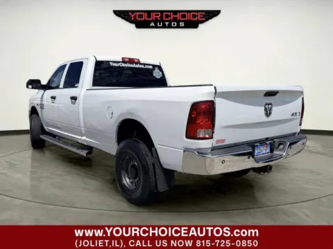 Another view of 2016 Ram 3500 Tradesman for sale in Joliet, IL at Your Choice Autos - Joliet