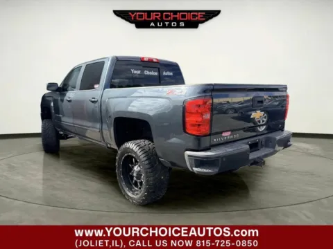Another view of 2017 Chevrolet Silverado 1500 LT for sale in Joliet, IL at Your Choice Autos - Joliet