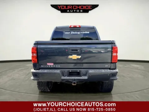 More photos of 2017 Chevrolet Silverado 1500 LT at Your Choice Autos - Joliet, IL