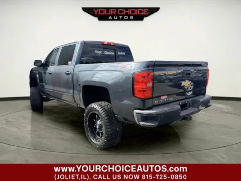 Another view of 2017 Chevrolet Silverado 1500 LT for sale in Joliet, IL at Your Choice Autos - Joliet