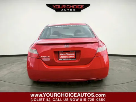 More photos of 2010 Honda Civic Cpe EX at Your Choice Autos - Joliet, IL