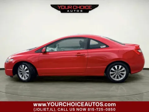 Photos of 2010 Honda Civic Cpe EX for sale in Joliet, IL at Your Choice Autos - Joliet