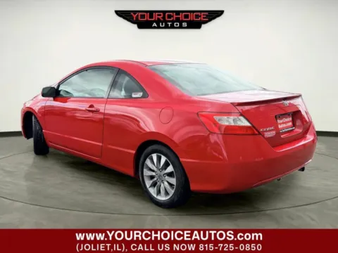 Another view of 2010 Honda Civic Cpe EX for sale in Joliet, IL at Your Choice Autos - Joliet