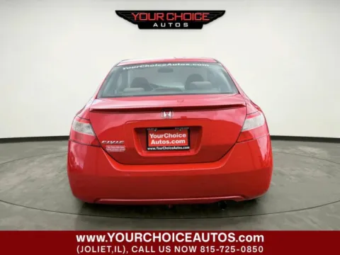 More photos of 2010 Honda Civic Cpe EX at Your Choice Autos - Joliet, IL