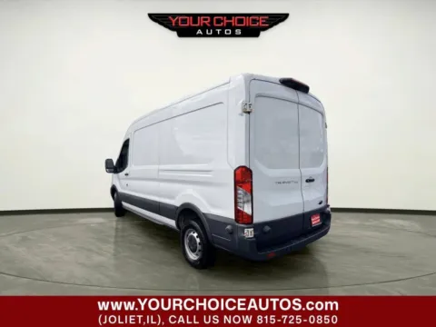 Another view of 2018 Ford Transit Van 350 3dr LWB Medium Roof Cargo Van w/Sliding Passenger Side Door for sale in Joliet, IL at Your Choice Autos - Joliet
