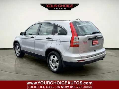 Another view of 2010 Honda CR-V LX for sale in Joliet, IL at Your Choice Autos - Joliet