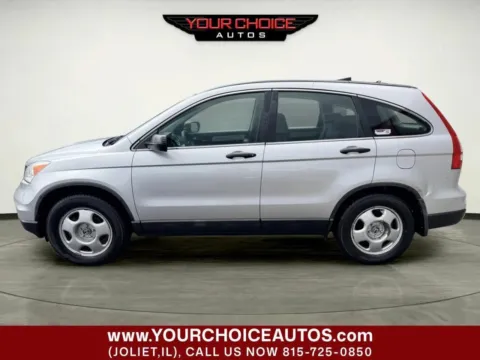 Photos of 2010 Honda CR-V LX for sale in Joliet, IL at Your Choice Autos - Joliet