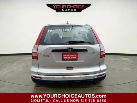 More photos of 2010 Honda CR-V LX at Your Choice Autos - Joliet, IL