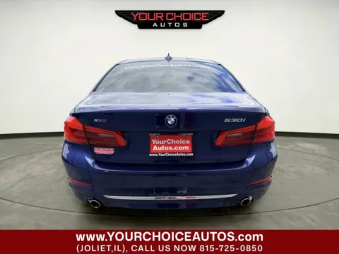 More photos of 2019 BMW 5 Series 530i xDrive at Your Choice Autos - Joliet, IL