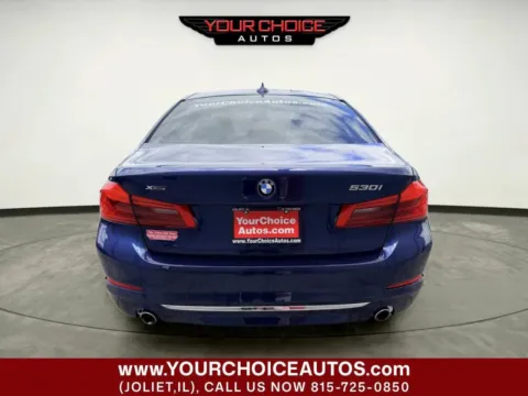 More photos of 2019 BMW 5 Series 530i xDrive at Your Choice Autos - Joliet, IL