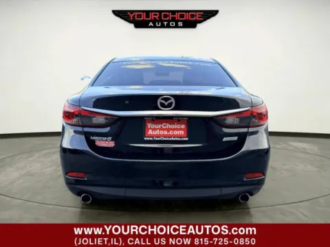 More photos of 2017 Mazda Mazda6 Sport at Your Choice Autos - Joliet, IL