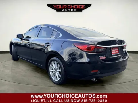 Another view of 2017 Mazda Mazda6 Sport for sale in Joliet, IL at Your Choice Autos - Joliet