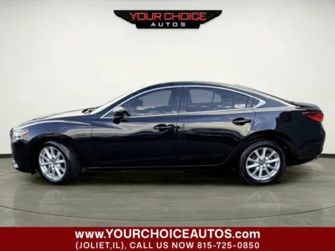 Photos of 2017 Mazda Mazda6 Sport for sale in Joliet, IL at Your Choice Autos - Joliet