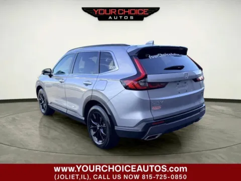 Another view of 2025 Honda CR-V Hybrid Sport-L for sale in Joliet, IL at Your Choice Autos - Joliet