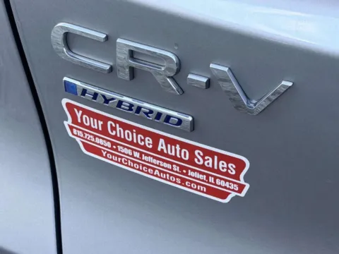 More photos of 2025 Honda CR-V Hybrid Sport-L at Your Choice Autos - Joliet, IL