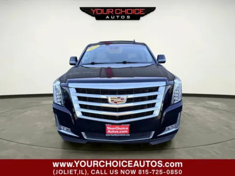 Photos of 2016 Cadillac Escalade Luxury Collection for sale in Joliet, IL at Your Choice Autos - Joliet