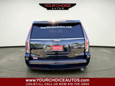 More photos of 2016 Cadillac Escalade Luxury Collection at Your Choice Autos - Joliet, IL