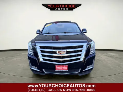 Photos of 2016 Cadillac Escalade Luxury Collection for sale in Joliet, IL at Your Choice Autos - Joliet