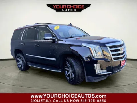 Another view of 2016 Cadillac Escalade Luxury Collection for sale in Joliet, IL at Your Choice Autos - Joliet