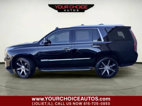 More photos of 2016 Cadillac Escalade Luxury Collection at Your Choice Autos - Joliet, IL