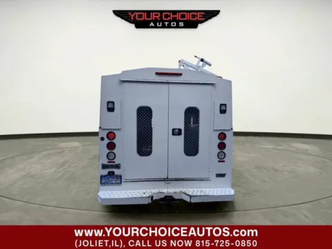 More photos of 2017 Ram ProMaster Cutaway 3500 2dr Commercial/Cutaway/Chassis 136 in. WB at Your Choice Autos - Joliet, IL