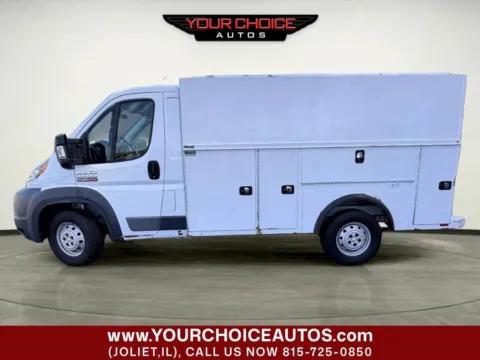 Photos of 2017 Ram ProMaster Cutaway 3500 2dr Commercial/Cutaway/Chassis 136 in. WB for sale in Joliet, IL at Your Choice Autos - Joliet