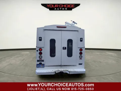 More photos of 2017 Ram ProMaster Cutaway 3500 2dr Commercial/Cutaway/Chassis 136 in. WB at Your Choice Autos - Joliet, IL
