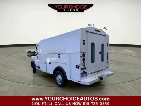 Another view of 2017 Ram ProMaster Cutaway 3500 2dr Commercial/Cutaway/Chassis 136 in. WB for sale in Joliet, IL at Your Choice Autos - Joliet
