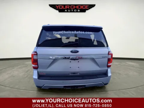 More photos of 2018 Ford Expedition Max XLT at Your Choice Autos - Joliet, IL