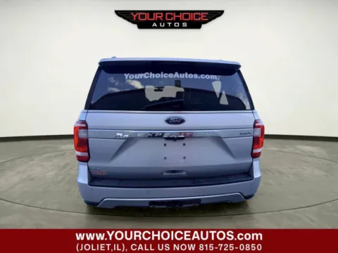 More photos of 2018 Ford Expedition Max XLT at Your Choice Autos - Joliet, IL
