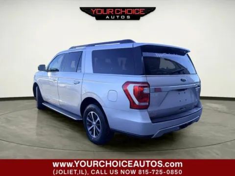 Another view of 2018 Ford Expedition Max XLT for sale in Joliet, IL at Your Choice Autos - Joliet