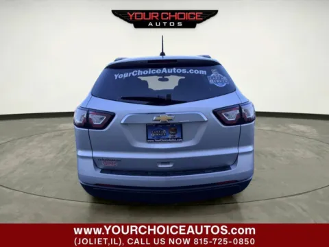 More photos of 2017 Chevrolet Traverse LS at Your Choice Autos - Joliet, IL
