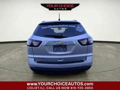 More photos of 2017 Chevrolet Traverse LS at Your Choice Autos - Joliet, IL