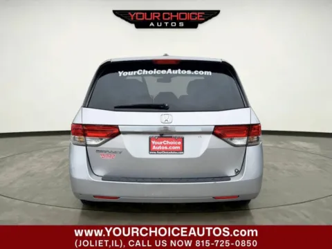 More photos of 2015 Honda Odyssey EX-L at Your Choice Autos - Joliet, IL