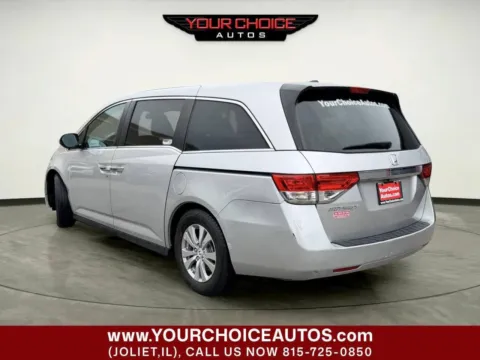 Another view of 2015 Honda Odyssey EX-L for sale in Joliet, IL at Your Choice Autos - Joliet