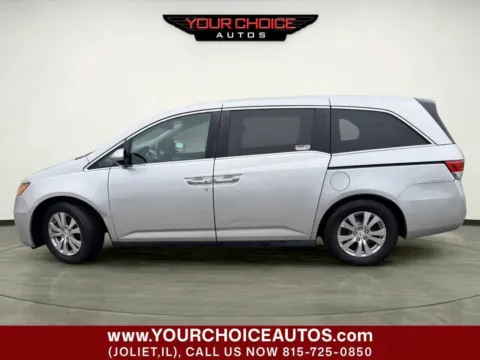 Photos of 2015 Honda Odyssey EX-L for sale in Joliet, IL at Your Choice Autos - Joliet