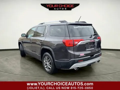 Another view of 2017 GMC Acadia SLT for sale in Joliet, IL at Your Choice Autos - Joliet