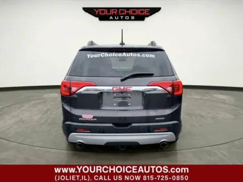 More photos of 2017 GMC Acadia SLT at Your Choice Autos - Joliet, IL