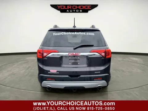 More photos of 2017 GMC Acadia SLT at Your Choice Autos - Joliet, IL