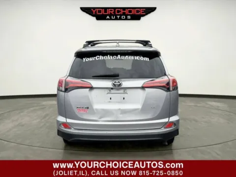 More photos of 2017 Toyota RAV4 LE at Your Choice Autos - Joliet, IL