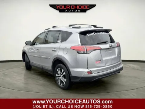 Another view of 2017 Toyota RAV4 LE for sale in Joliet, IL at Your Choice Autos - Joliet